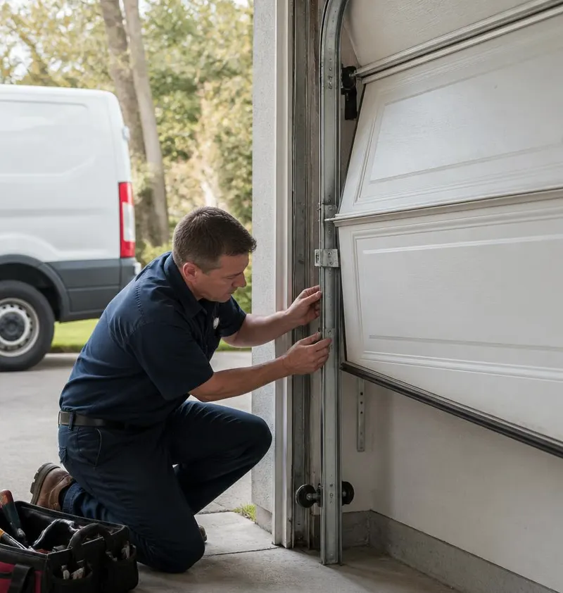 About Ashland Garage Door