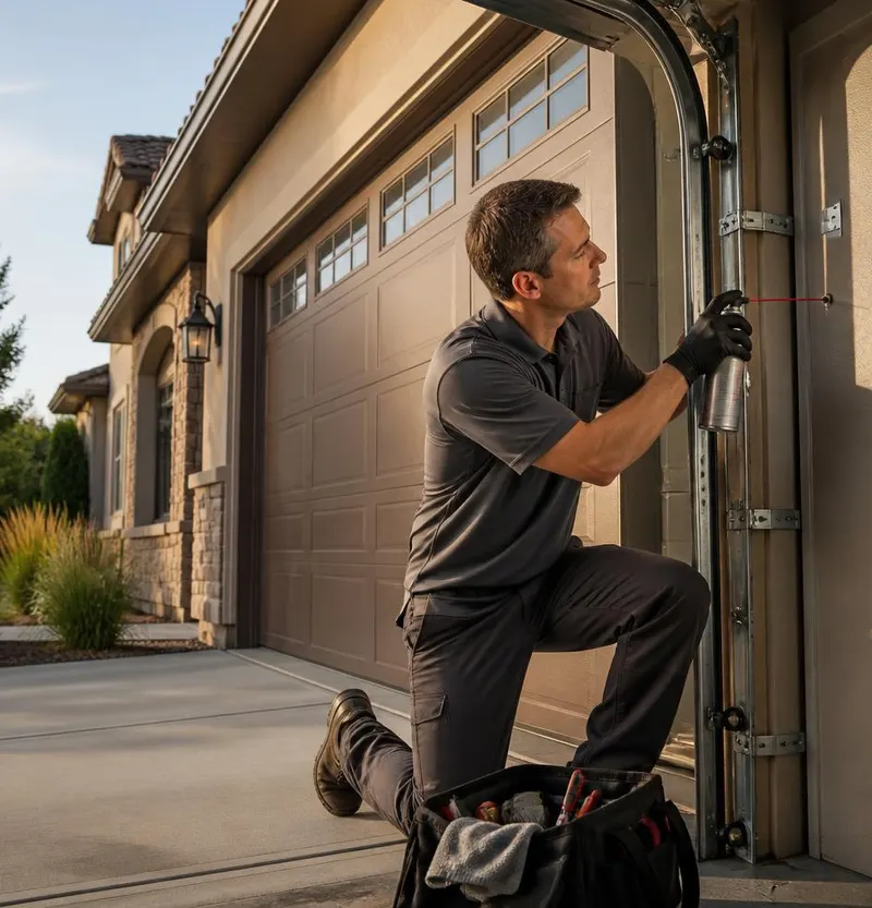 Garage Door Repair in Ashland