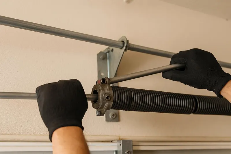 Garage Door Installation in Ashland